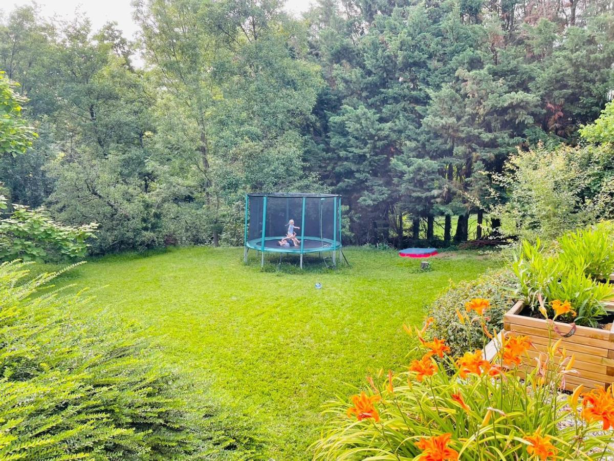 Bed and Breakfast Les Cabanons Дардилли Экстерьер фото